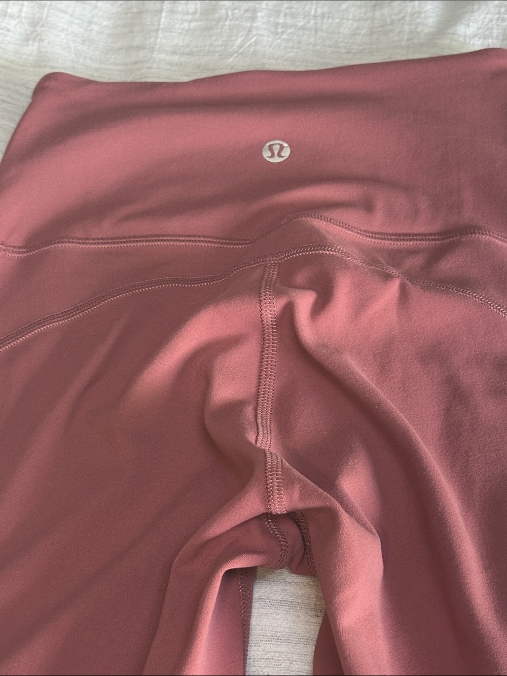 Lululemon Groove Pant Flare High Rise - Picture 6 of 8
